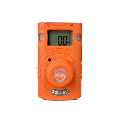Детектор с одним типом газа - Clip SGD - Crowcon Detection Instruments - CO / O2 / H2S