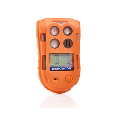 Детектор для газов - T4 - Crowcon Detection Instruments - моноксида углерода / на горючем газе / растворенный кислород