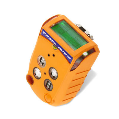 Детектор для газов - Gas-Pro PID - Crowcon Detection Instruments - CO / на горючем газе / O2