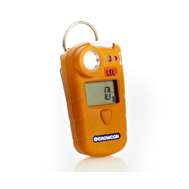 Детектор с одним типом газа - Gasman - Crowcon Detection Instruments - CO / на горючем газе / токсичных газов