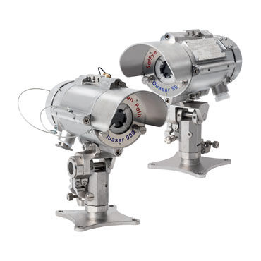 Детектор для газов - SafEye Quasar 900 - Crowcon Detection Instruments - на горючем газе / метана / пропановый