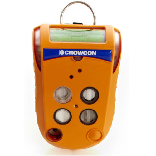 Детектор для газов - Gas-Pro - Crowcon Detection Instruments - моноксида углерода / на горючем газе / O2