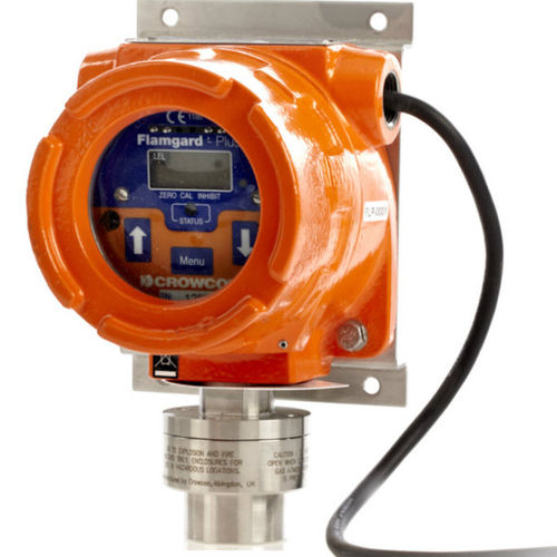 Детектор для газов - Flamgard Plus - Crowcon Detection Instruments - на горючем газе / аммиачный / пропановый