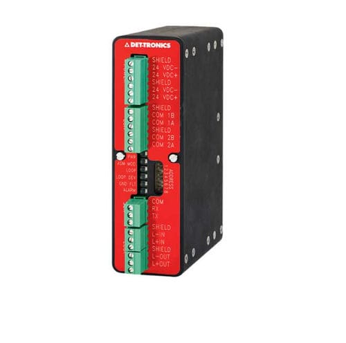 Цифровой модуль входа/выхода - ASM - Detector Electronics Corp. (Det-Tronics) - CAN / 8 цифровых входов / для безопасности
