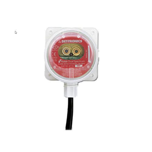 Детектор огня IR - PM-5MPX - Detector Electronics Corp. (Det-Tronics) - для противопожарной безопасности / с релейным выходом / взрывозащищенный