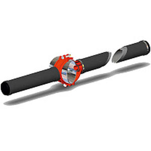 Трубчатый газовый диффузор - TD series - Jäger Umwelt-Technik GmbH & Co. KG  - для очистки сточных вод