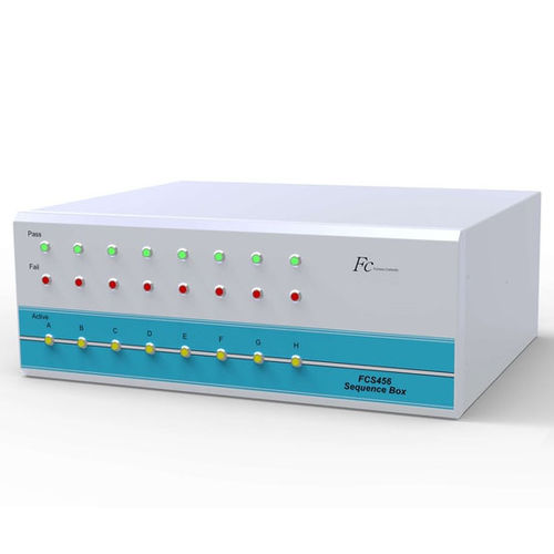 Испытательное устройство циклового программного управления - FCS546 - Furness Controls