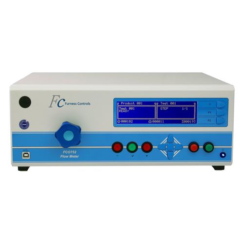 Расходомер с переменным давлением - FCO752 - Furness Controls - объемный / для газа / цифровой
