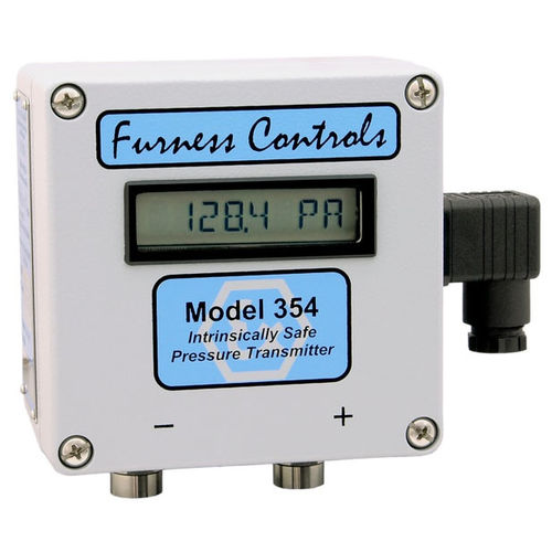 Дифференциальный трансдуктор давления - FCO354 - Furness Controls - аналоговый / IP65 / ATEX