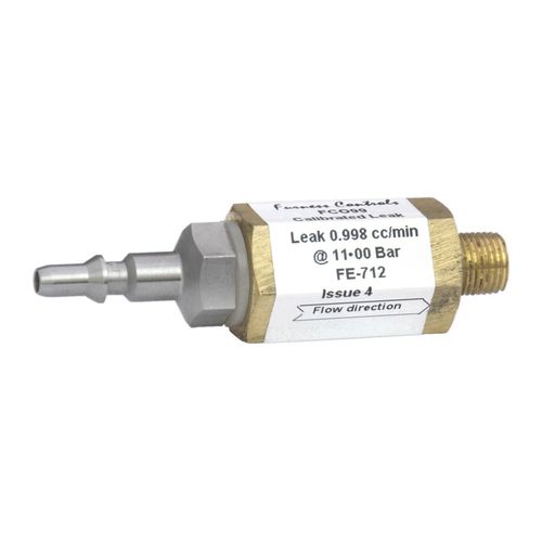 Калибратор для газодетекторов - FCO99 - Furness Controls