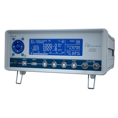 Калибратор давления - FCO560 - Furness Controls - расхода / для манометра / для расходомера