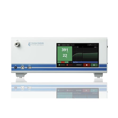 Вакуумный тестер герметичности - FCO780  - Furness Controls - с падением дифференциального давления / электропневматический / для клапана