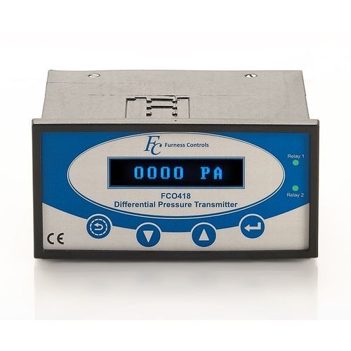 Абсолютный трансдуктор давления - FCO418 - Furness Controls - дифференциальный / мембранный / емкостный