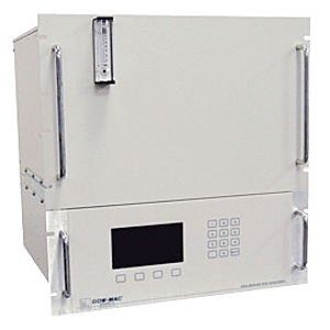 Хроматограф в газовой фазе - Series 200DID GC - GOW-MAC Instrument Co. - для лабораторий / TCD / DID