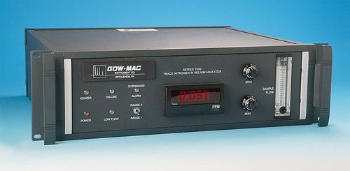 Анализатор гелий - 0 - 200 ppm | 1300 series - GOW-MAC Instrument Co. - для азота / для газов / трассировки