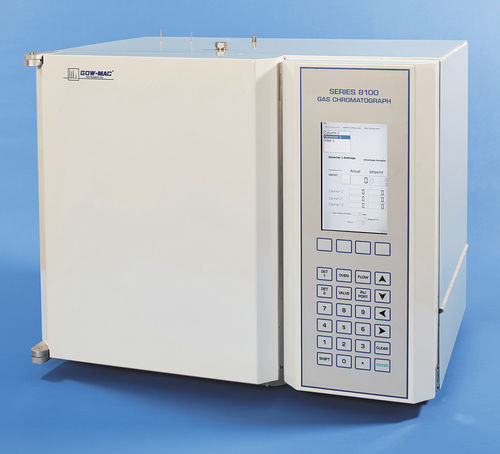 Хроматограф в газовой фазе - Series 8100 - GOW-MAC Instrument Co. - для лабораторий / TCD / с программируемой температурой