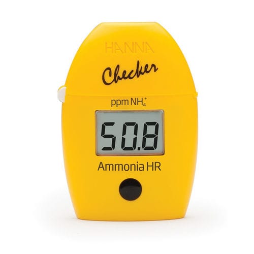 Переносной колориметр - HI733 - Hanna Instruments - для лаборатории