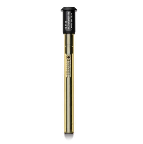 Ионоселективный электрохимический электрод - HI4115  - Hanna Instruments - серебряный / для лабораторий / комбинированный