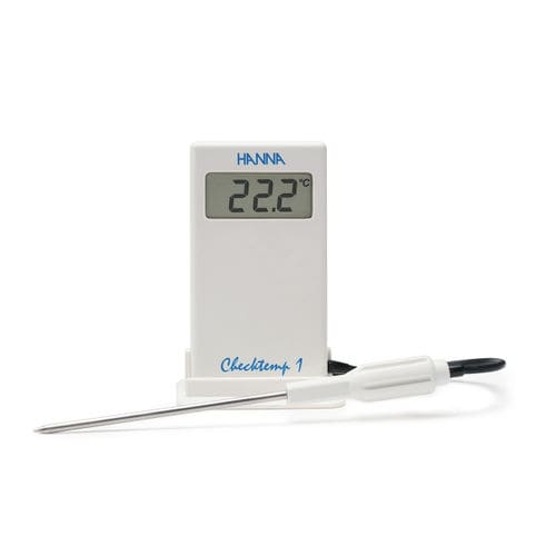 Инфракрасный термометр - HI98509 - Hanna Instruments - цифровой / переносной / промышленный