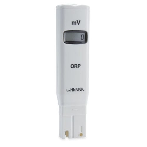 Тестер ОВП - HI98201 - Hanna Instruments - переносной / цифровой / автоматический