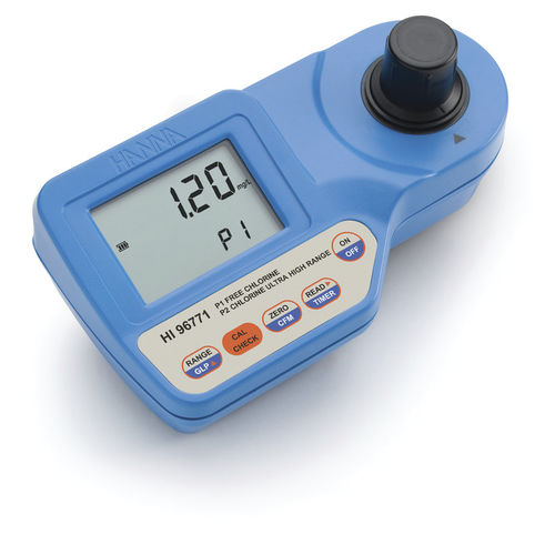 Фотометр для анализа воды - HI96771 - Hanna Instruments - переносной