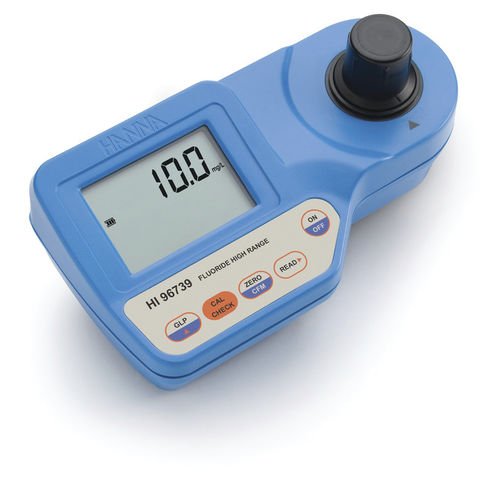 Фотометр для анализа воды - HI96739 - Hanna Instruments - переносной