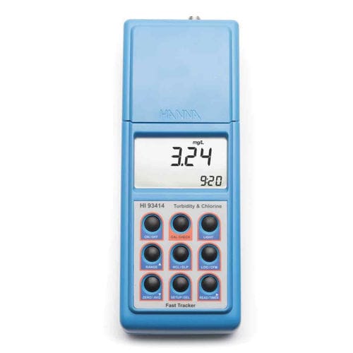 Переносной турбидиметр - HI93414 - Hanna Instruments