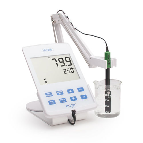 Прибор для измерения растворенный кислород - HI200 - Hanna Instruments - цифровой / для НИОКР / настольный