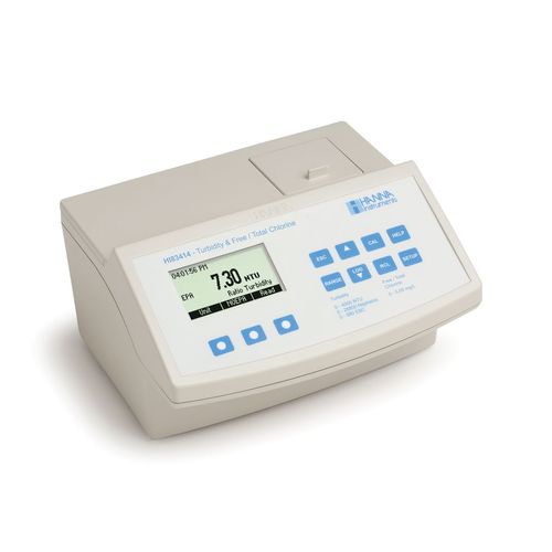 Турбидиметр - HI83414-01 - Hanna Instruments