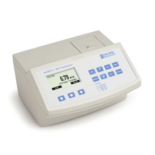 Турбидиметр - HI88713-01 - Hanna Instruments