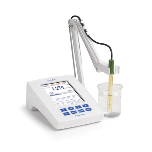 Прибор для измерения TDS - HI5321 - Hanna Instruments - солесодержания / удельное сопротивление / цифровой