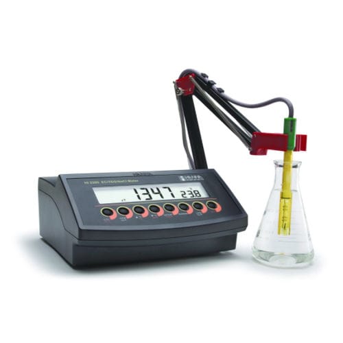 Прибор для измерения температуры - HI2300-01 - Hanna Instruments - TDS / солесодержания / амперометрический