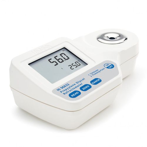 Цифровой рефрактометр - HI96832 - Hanna Instruments - переносной / винодельческий