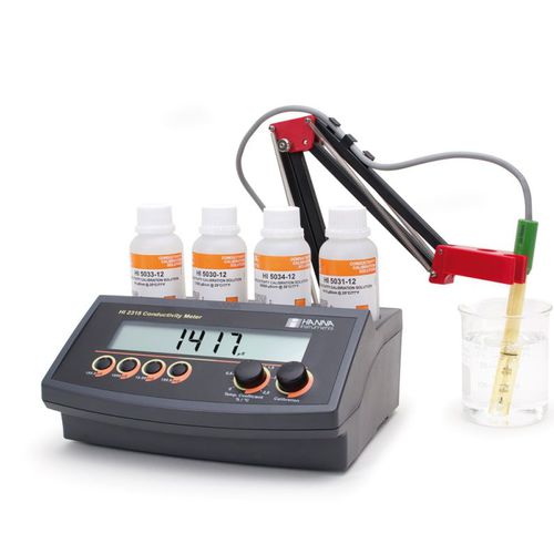 Настольный кондуктометр - HI2315-01  - Hanna Instruments