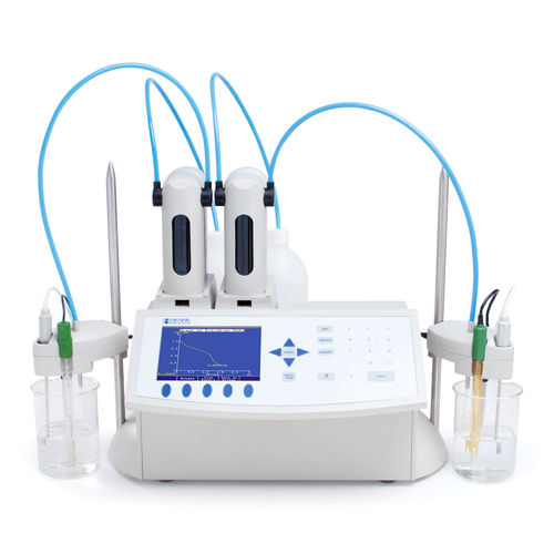 Автоматизированный титратор - HI902C - Hanna Instruments