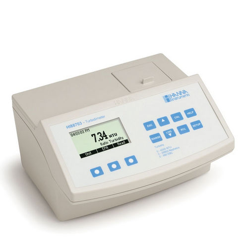 Турбидиметр для питьевой воды - HI88703-01 - Hanna Instruments - для сточных вод