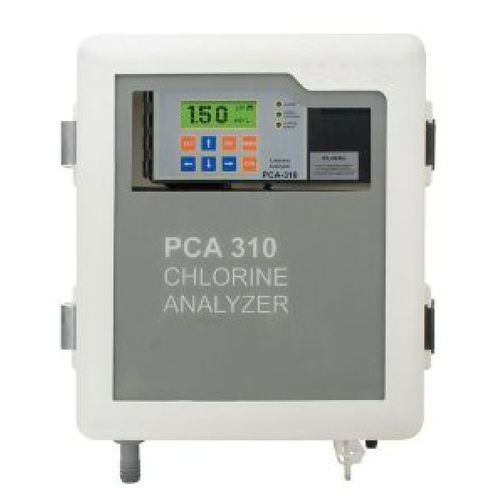 Анализатор хлора - PCA300 series - Hanna Instruments - для воды / для наблюдения / для измерения температуры