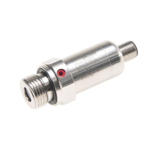 Трансдуктор давления 4-20 мА - 519 - HUBA CONTROL - 6 Vca / 5 Vcc / с выступающей мембраной