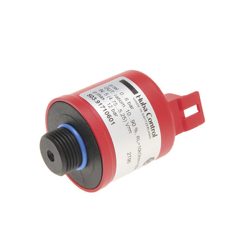 Относительный трансдуктор давления - 503 - HUBA CONTROL - керамический / аналоговый / цифровой