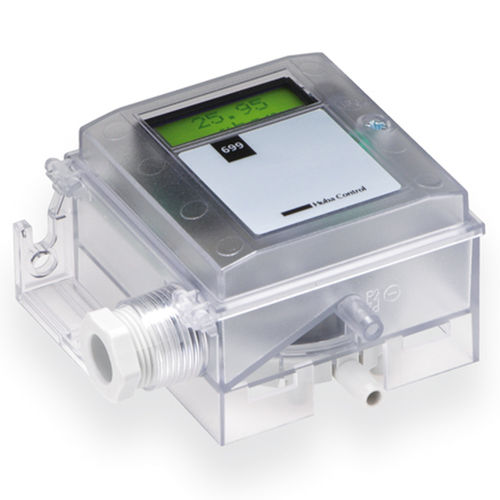 Дифференциальный трансдуктор давления - 699 - HUBA CONTROL - мембранный / 4-20 мА / Modbus