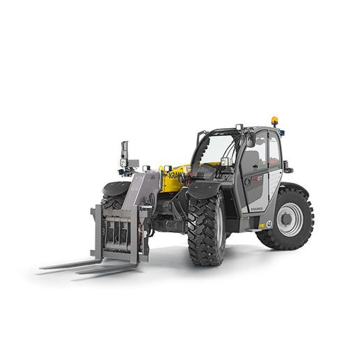 Телескопический вилочный погрузчик - 4007 - Kramer-Werke GmbH 