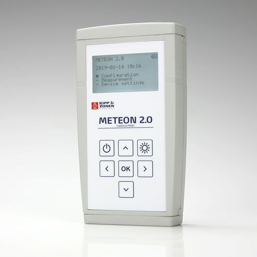 Универсальный регистратор данных - METEON 2.0 - OTT HydroMet - для измерения температуры / импульсный / энергия