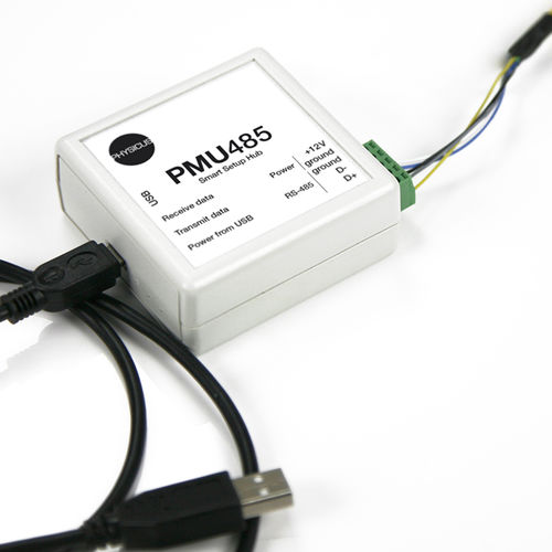 Соединитель для передачи данных - PMU485 - Kipp & Zonen - USB / SMP / RS-485