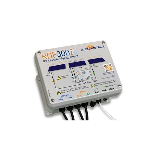 Измерительная система интенсивности освещения - RDE300i™ - Kipp & Zonen - для измерения температуры / мощности / путем прямого контакта