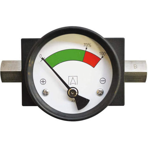 Дифференциальный манометр - Dp-MAG - Krone Filter Solutions GmbH  - аналоговый / резьбовой / из нержавеющей стали
