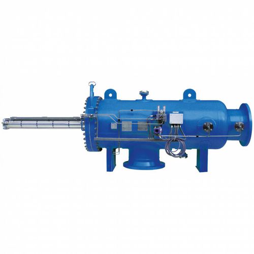 Фильтр самоочищающийся - KAF - Krone Filter Solutions GmbH  - для воды / с корзиной / под давлением