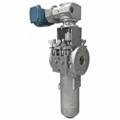 Жидкостный фильтр - KAS - Krone Filter Solutions GmbH  - для пара / с корзиной / под давлением