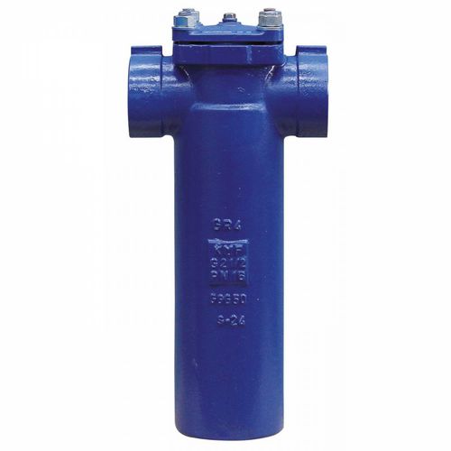 Жидкостный фильтр - KMF - Krone Filter Solutions GmbH  - с простой сеткой / рукавный / под давлением