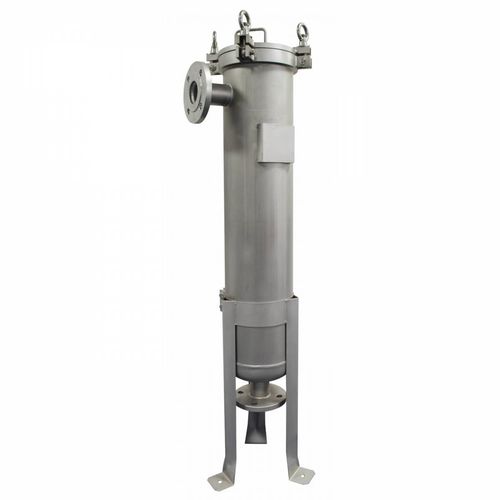 Жидкостный фильтр - KBF  - Krone Filter Solutions GmbH  - с ситом / одномешочный / под давлением