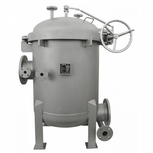 Жидкостный фильтр - KBF-M series - Krone Filter Solutions GmbH  - с множеством отделений / под давлением / промышленный